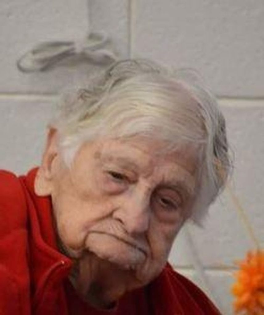 Ethel Pearl Bowden Morgan