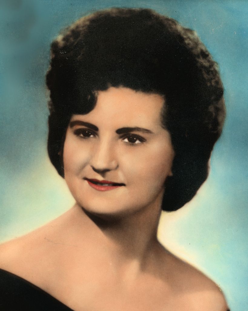 Barbara M. Shock