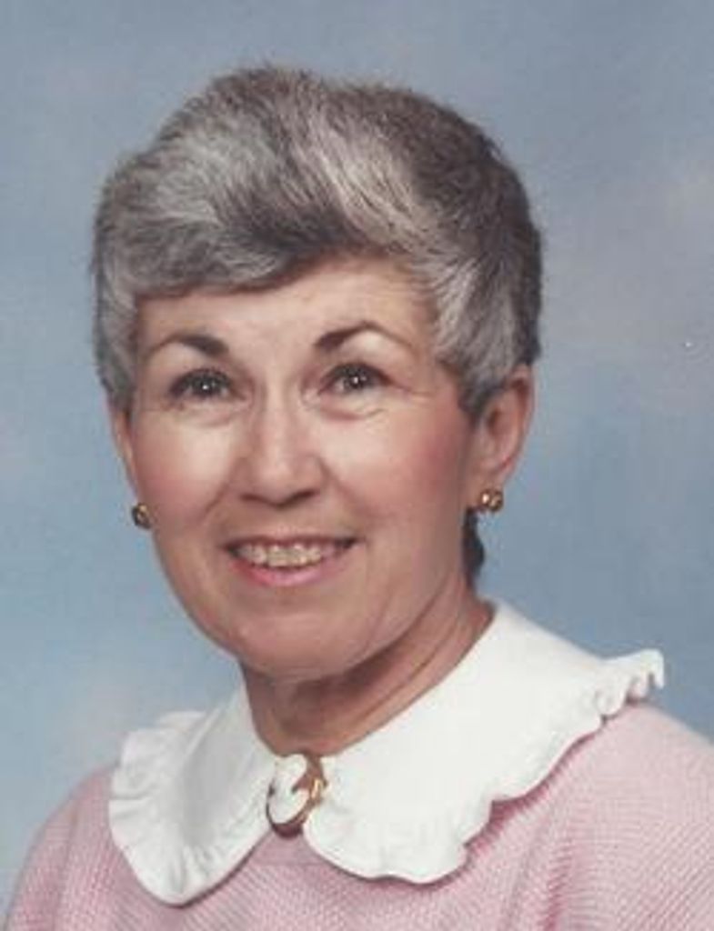 Evelyn Anderson