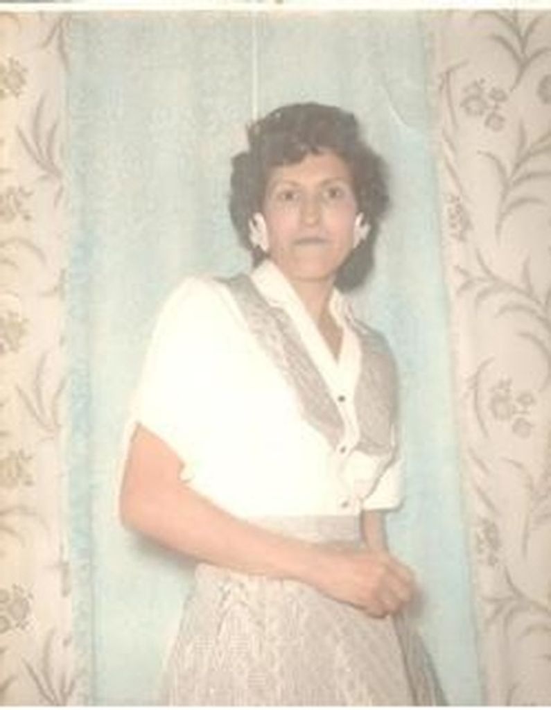 Lucia Rozie Orr