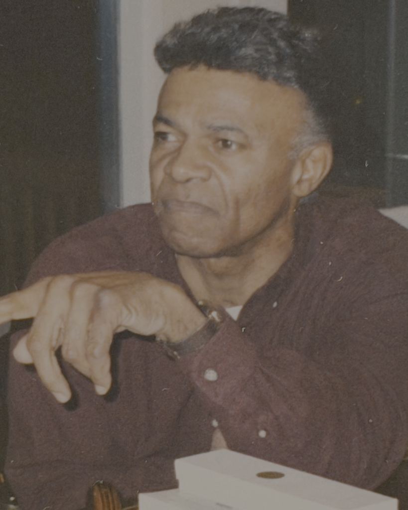 Earl Lewis Beckett