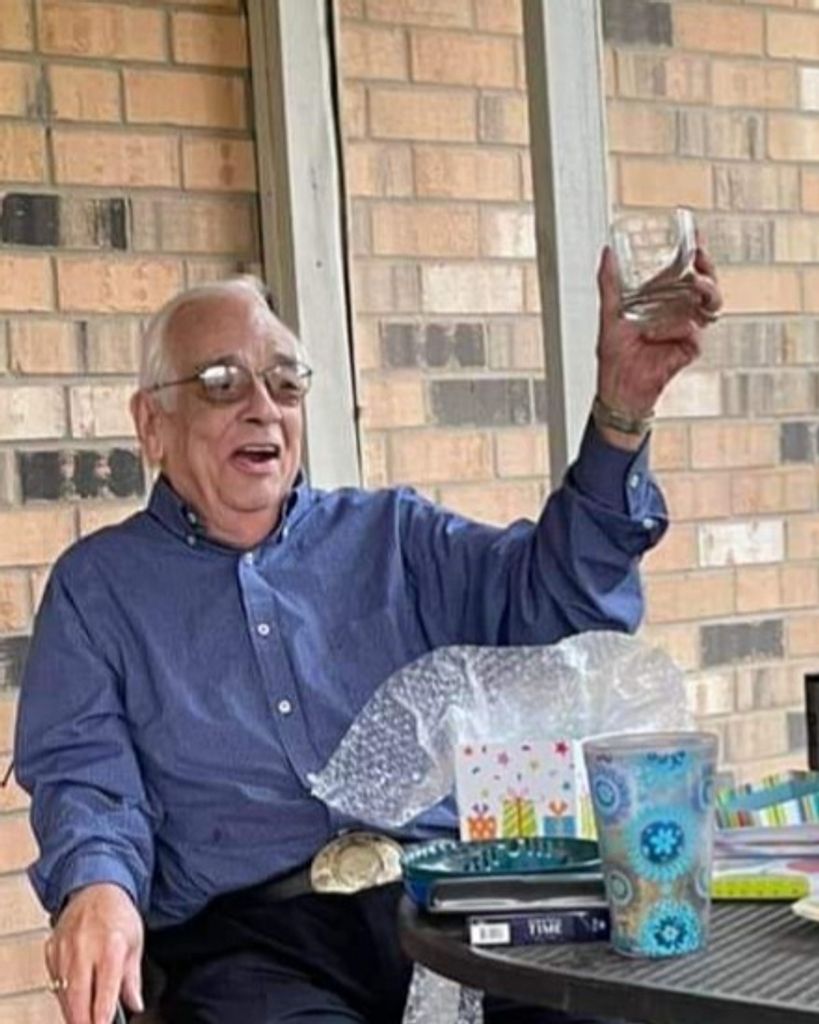 Kenneth Richard Mawby