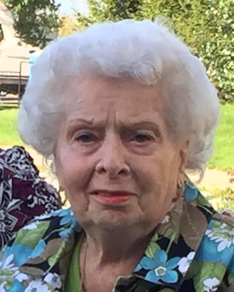 Jacqueline "Jackie" Margaret Schmidt