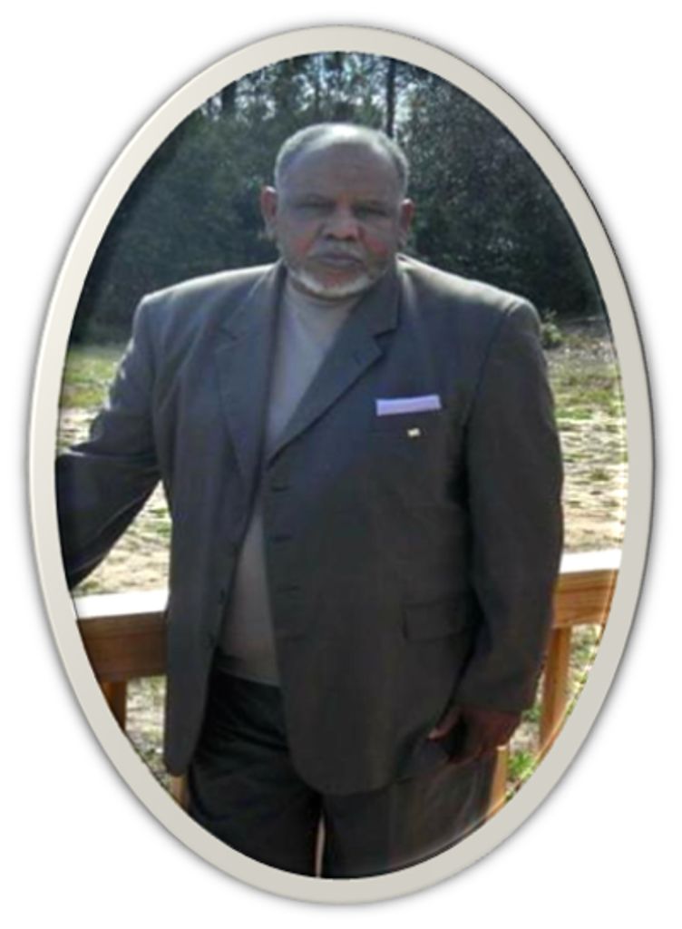 Larry Charles Bolden, Sr.