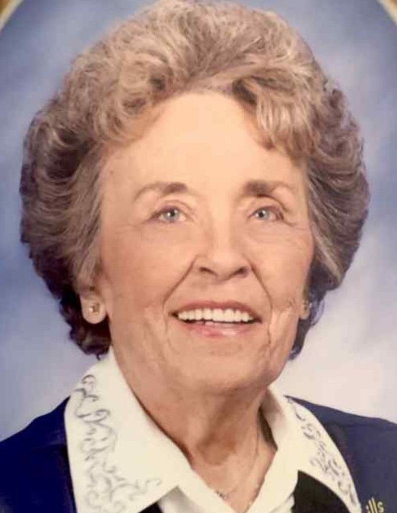 Betty Louise Jenkins