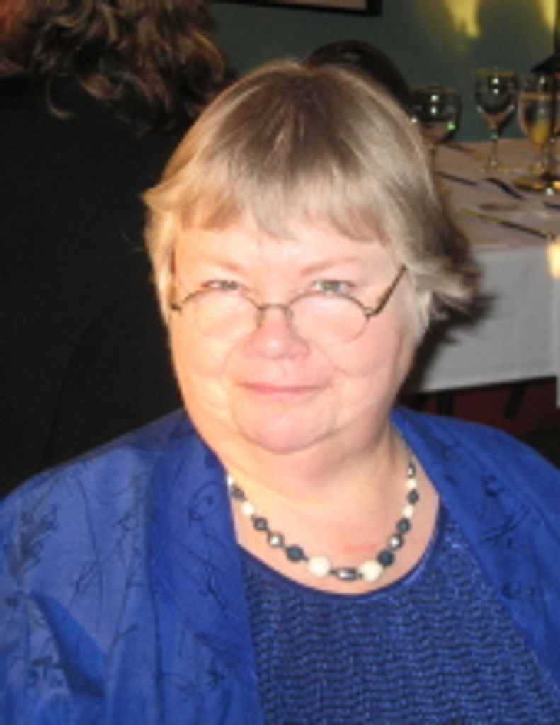 Christine  Elizabeth Tocher Profile Photo