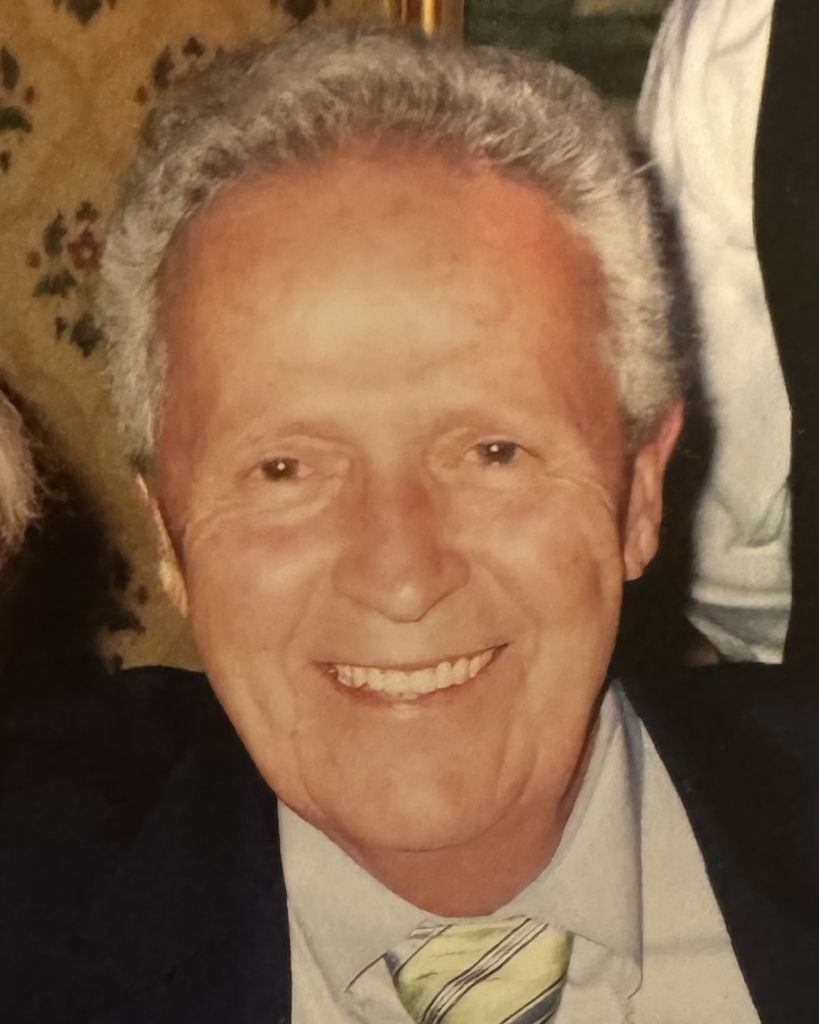 James P. O'Rourke