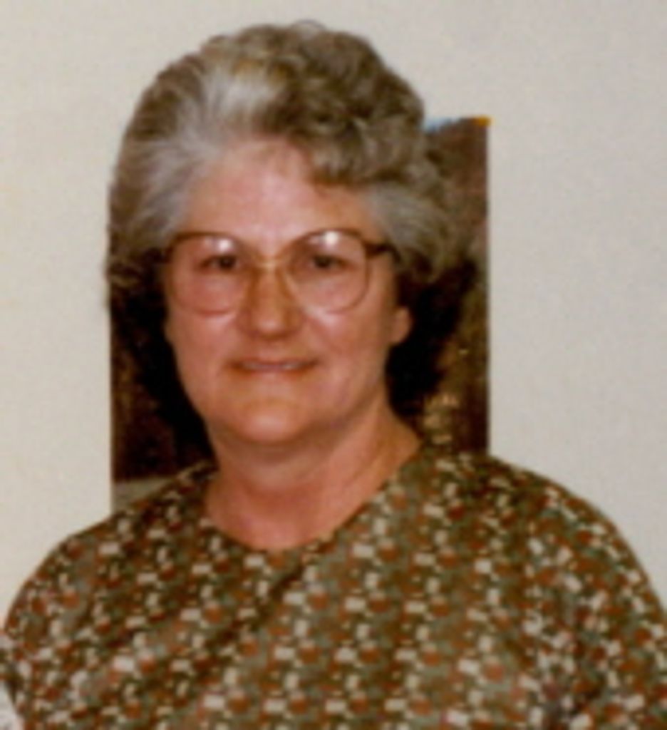 Geraldine Hope Atkins