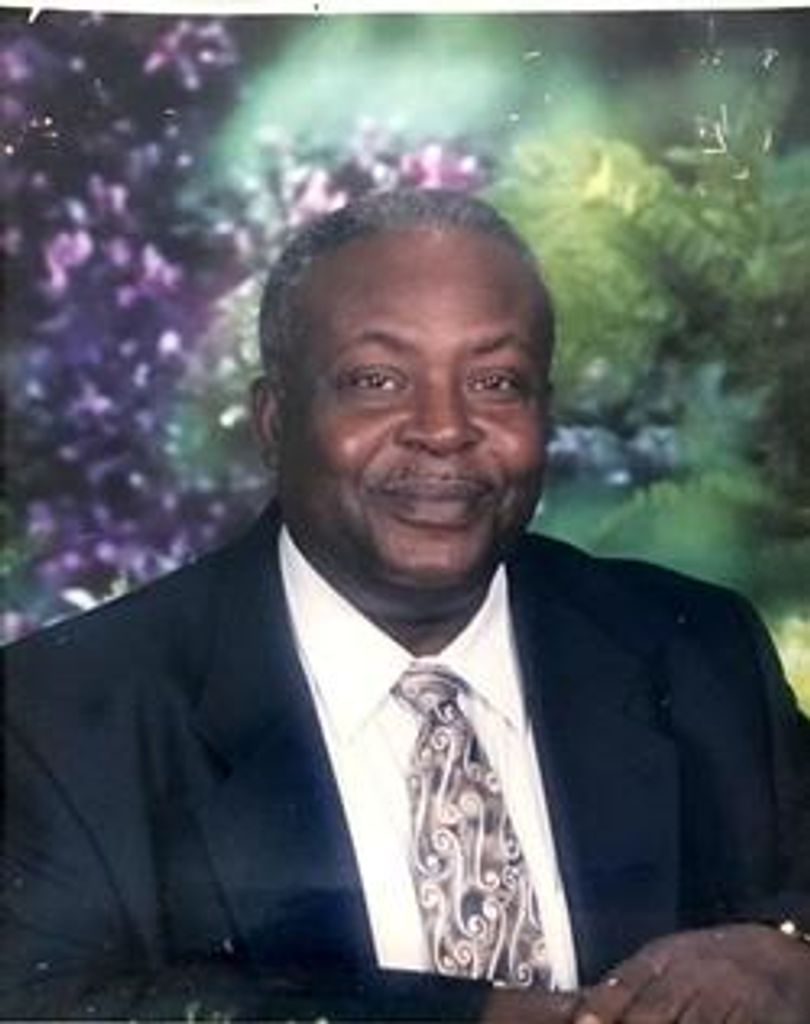 Reverend Hosea Murray