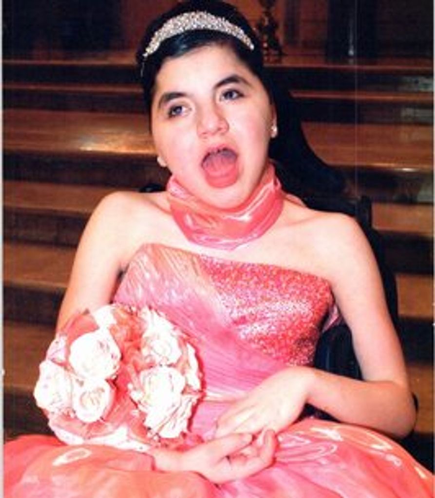 Fabiola ""Fabiolita"" Cantu
