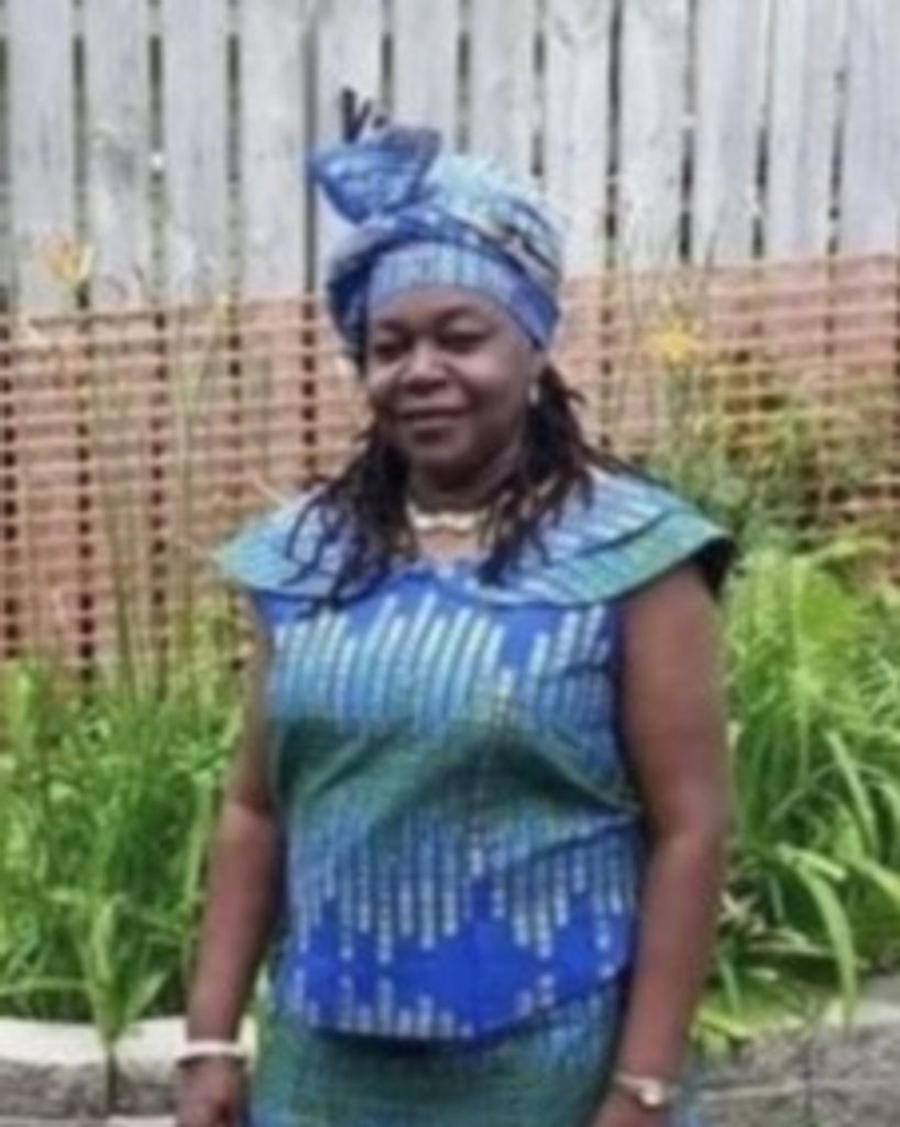Diana M. Washington