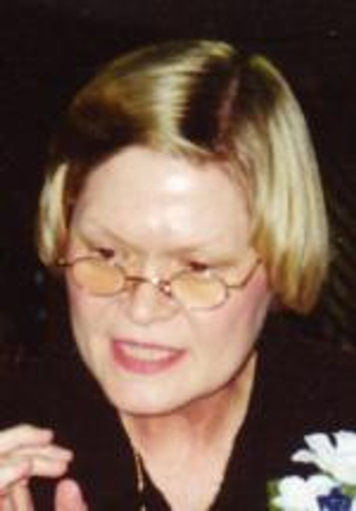 Mrs. James Everett (Charlotte Ann) Harmon