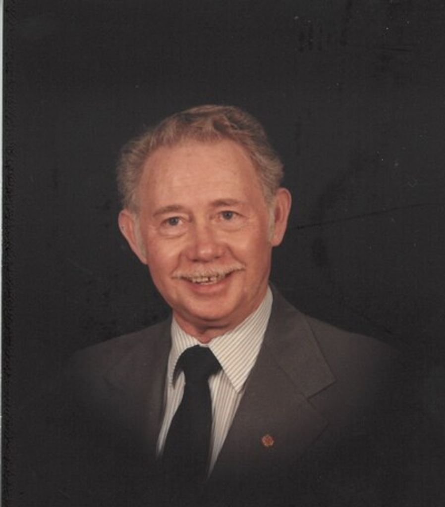 Joseph Vernon Burton Profile Photo