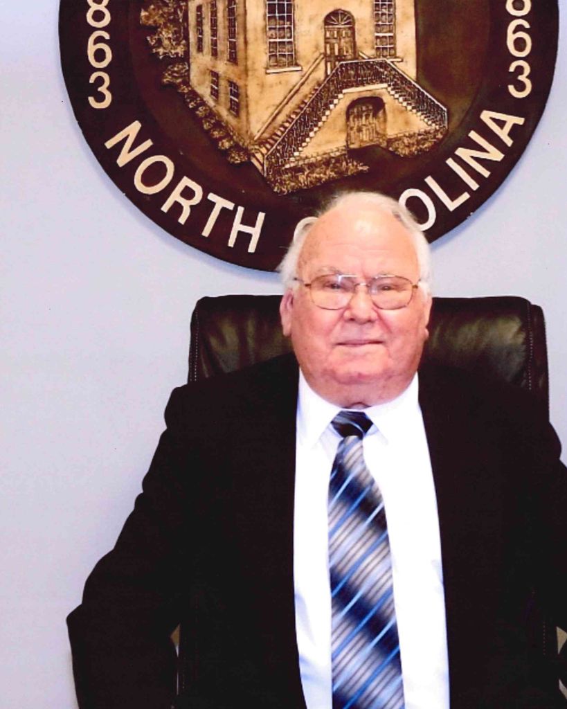 Allen Lee Huggins Profile Photo