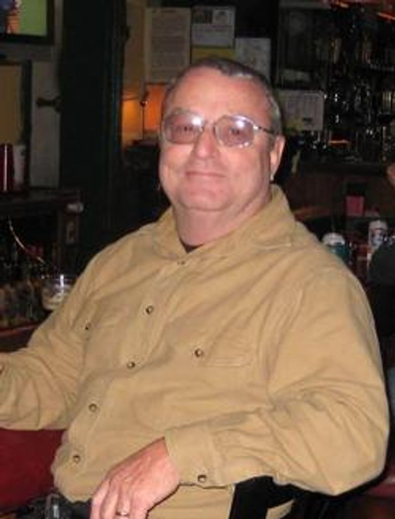 Ted Donald Schafer