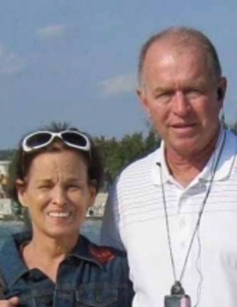 Mickey And Linda Crawford