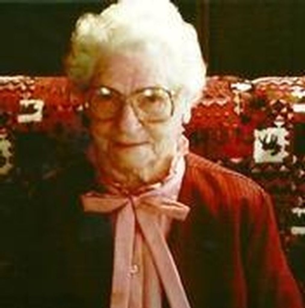 Mildred J Johnson