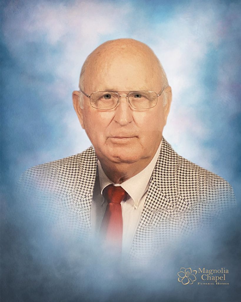 Luther Pate