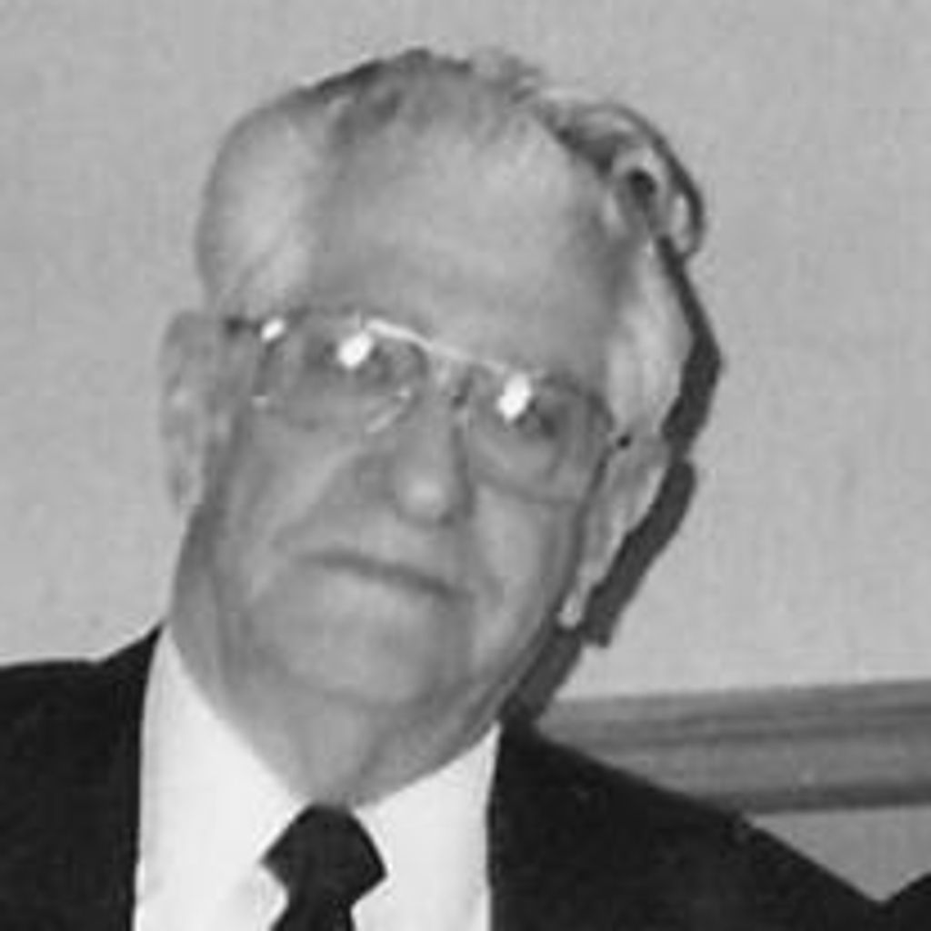 Dwight W. Kellenbarger