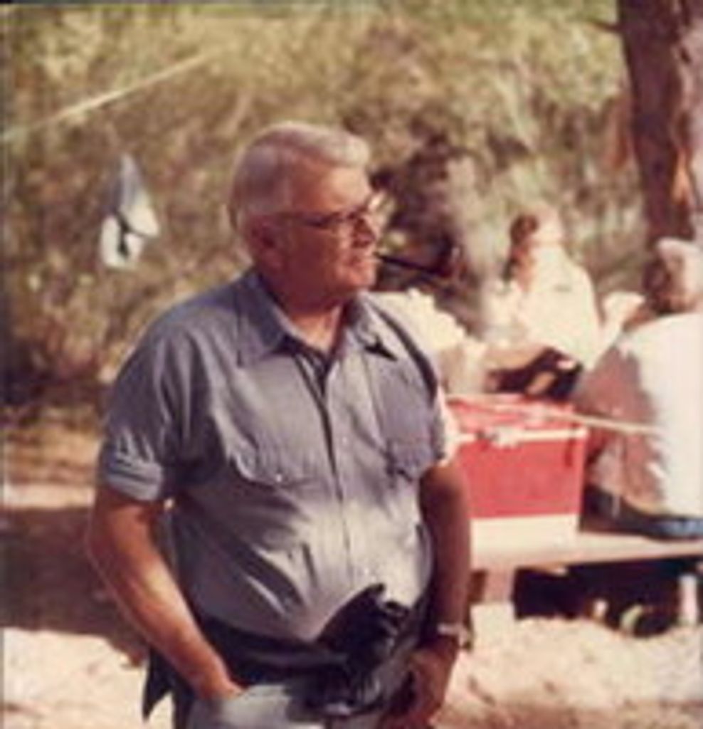 Joseph Wheeler Luckett Jr.