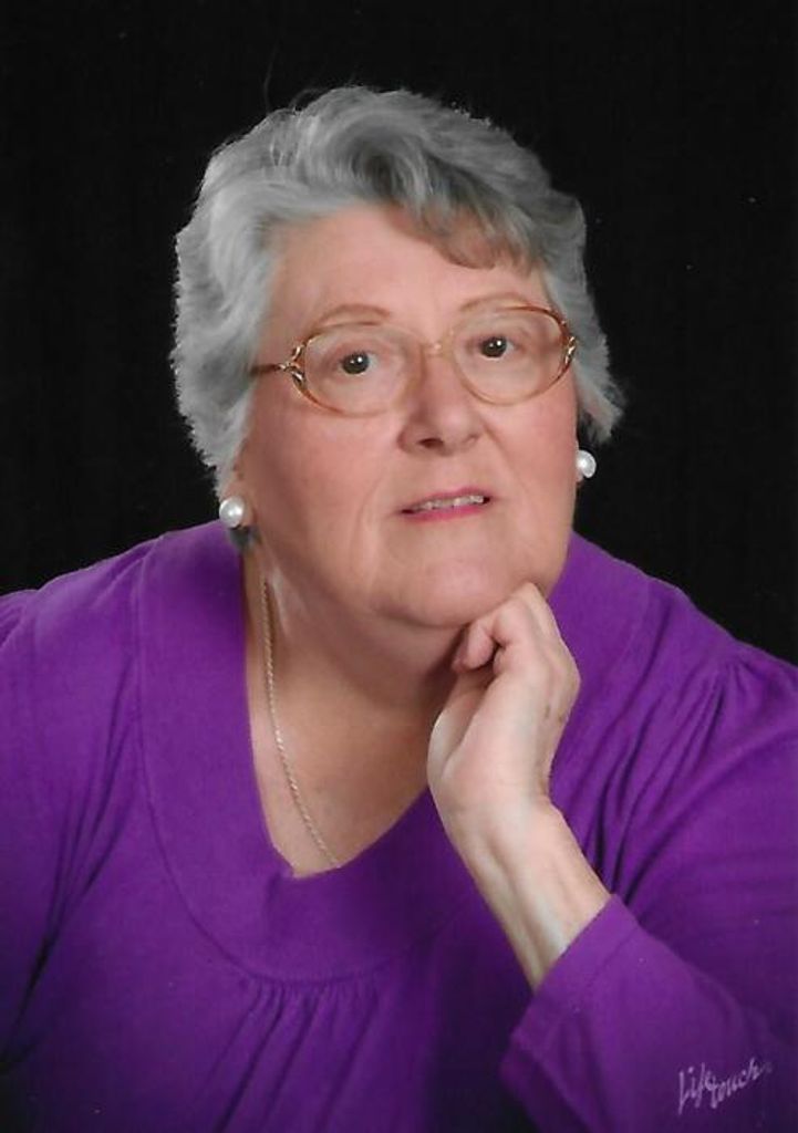 Ann Elizabeth (Cooper)  Tucker