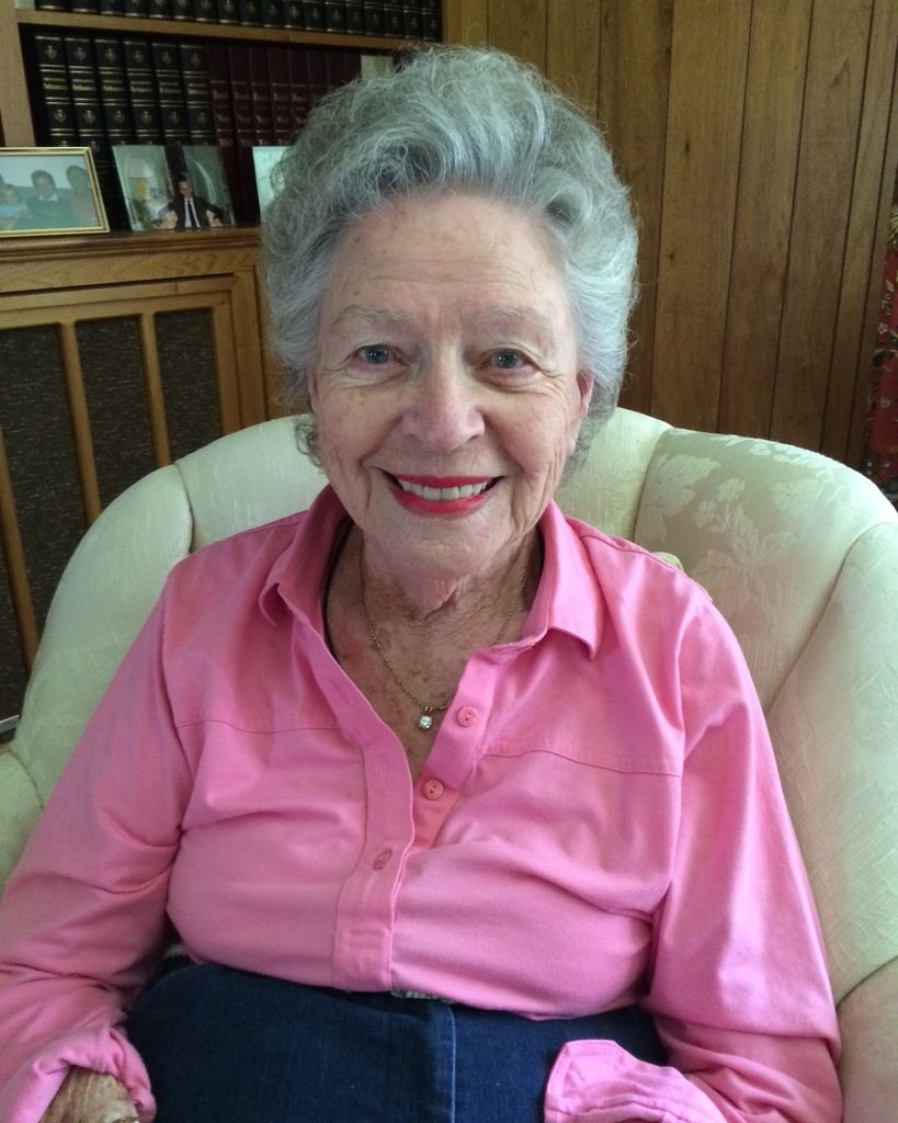 Frances Hinson