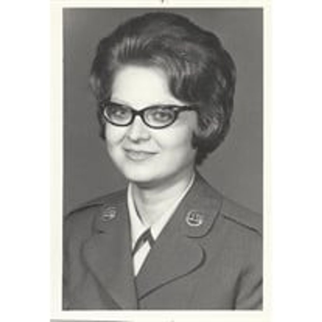 Mary Carolyn Forbes