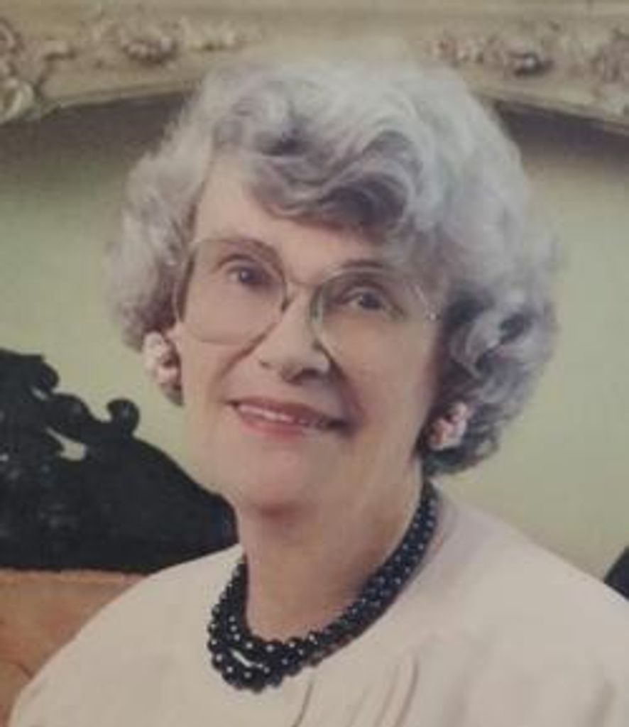 Mabel Charlene Gill
