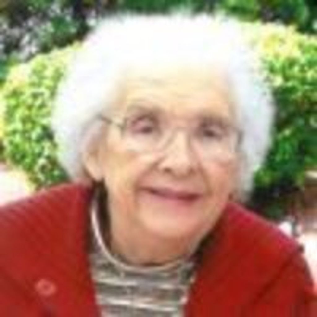 Virginia "Mae" Golden