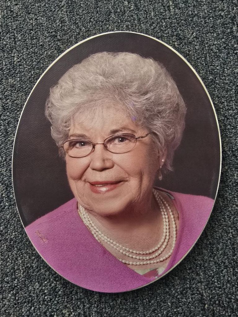 Jean Evelyn Bradshaw