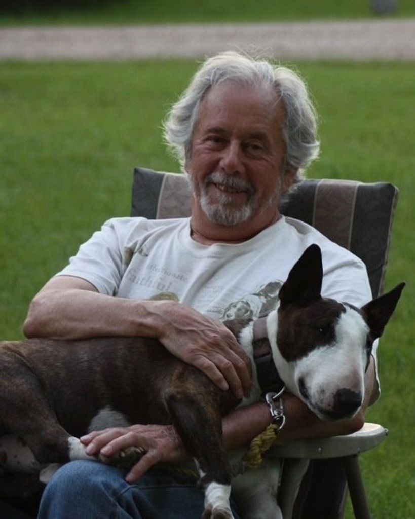 John Arthur Crozier Profile Photo