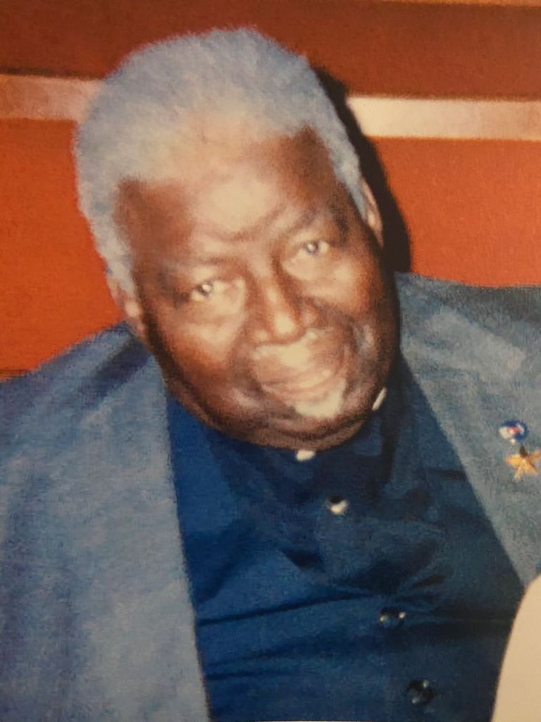 James ''Pap" Sanders