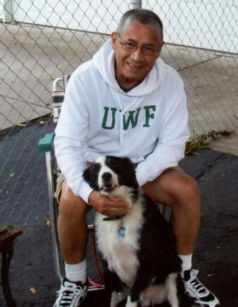 Santa "Cal/Chubby" Calderon