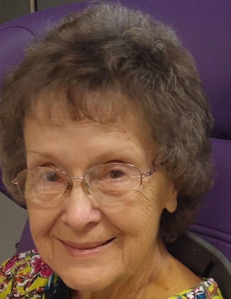 Joanne Ruth  " Djo" Curley