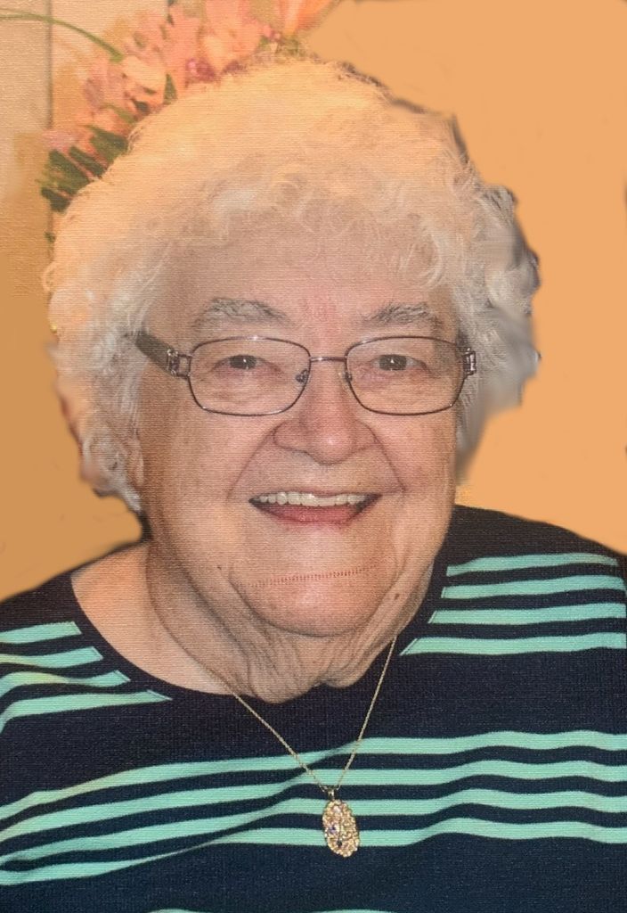 Martha Belle (Bridenstine)  Howell
