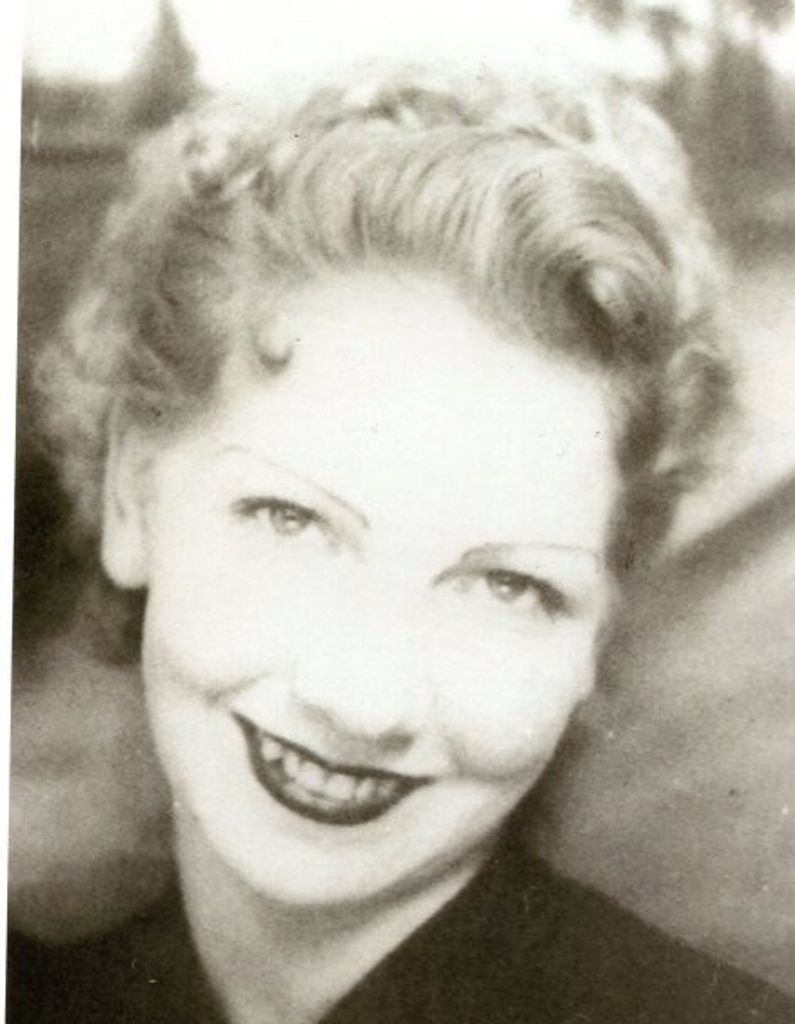 Hazel Mae Nebeker Profile Photo