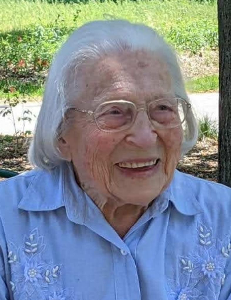 Virginia  Marie Smith