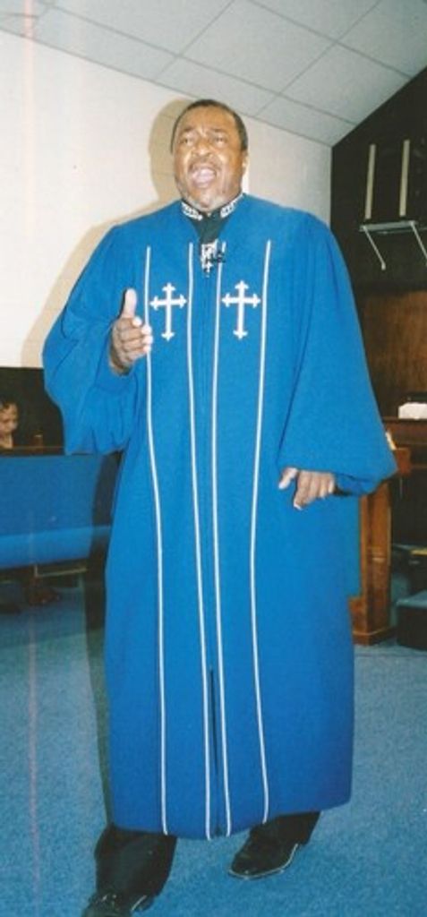 Rev. Sam  (Carter)  Carter, Jr. Profile Photo