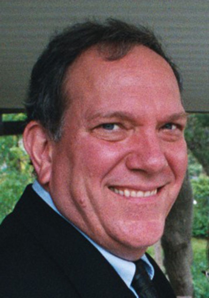 Gerard "Jerry" Bernard Steger