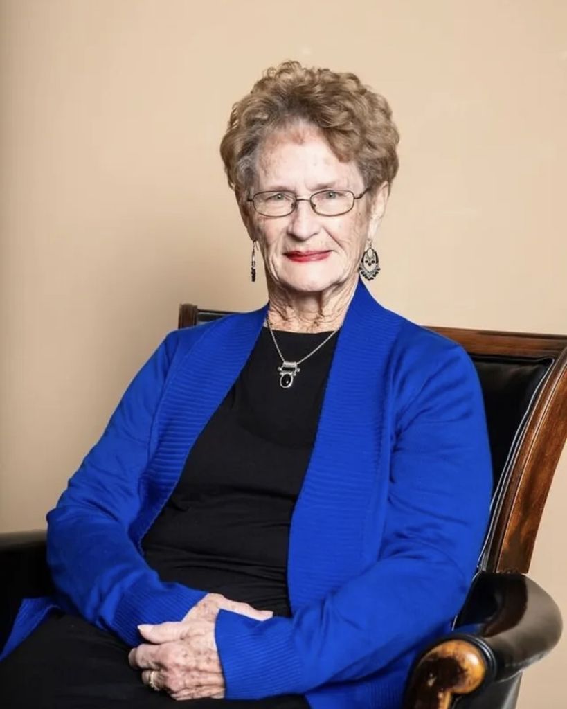 Frances Tomes Decker Profile Photo