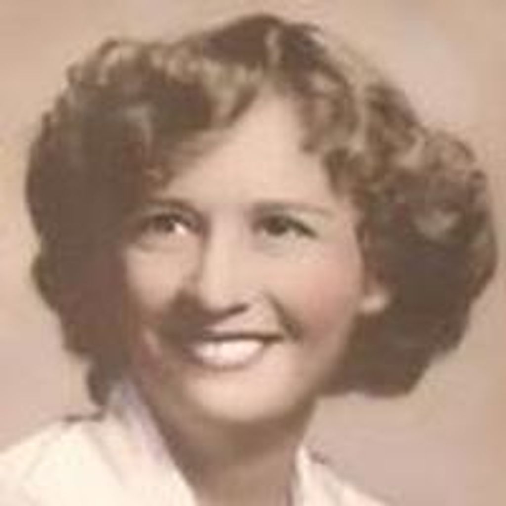 Jeanette Ward Hardeman