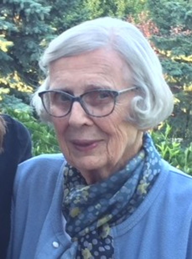 Mary Nack