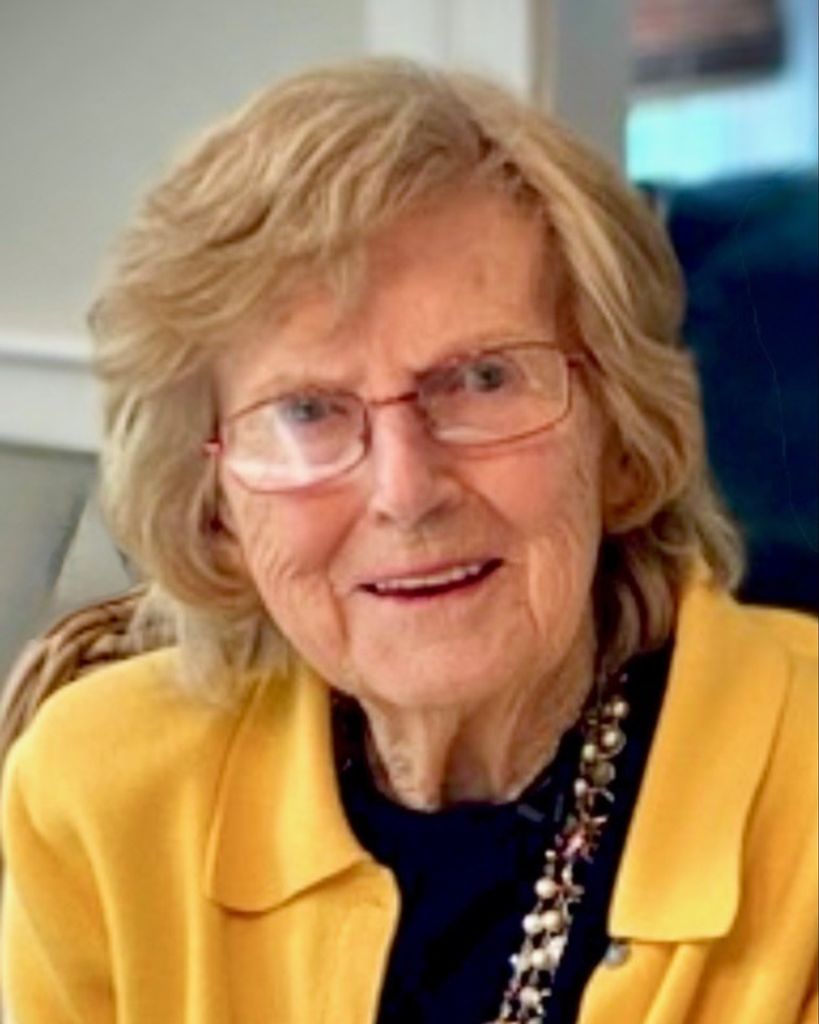 Margaret "Marge" M. (Daly) Baldwin