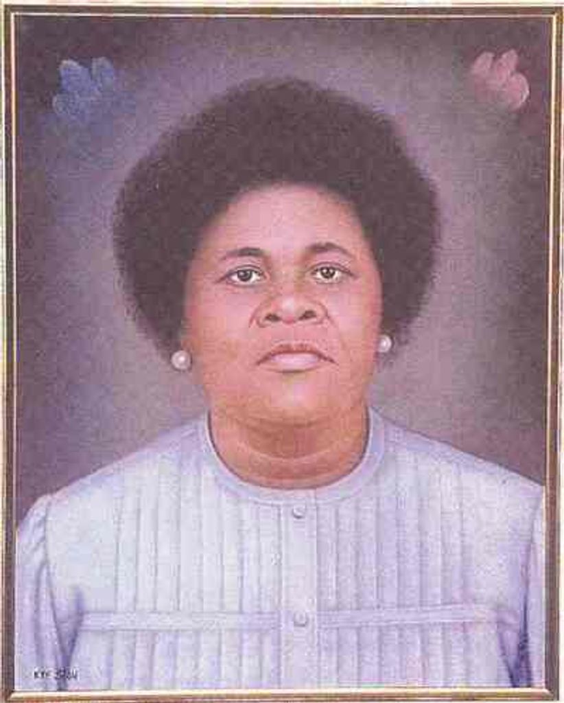 Lorraine Agua Brown-Charlton