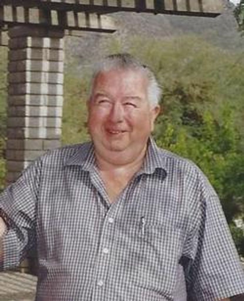 Wayne F. Colton