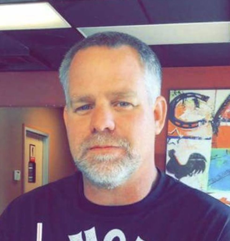 Mark Smith Profile Photo