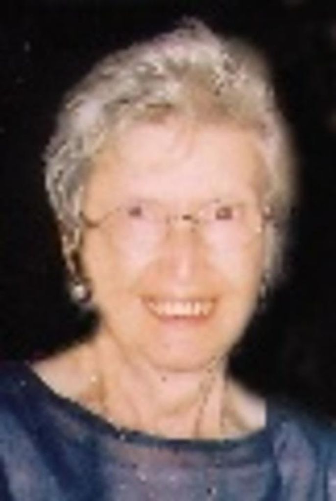 Louise A Hickrod