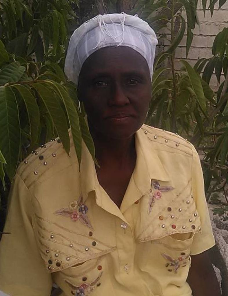Lucienne Dorvil