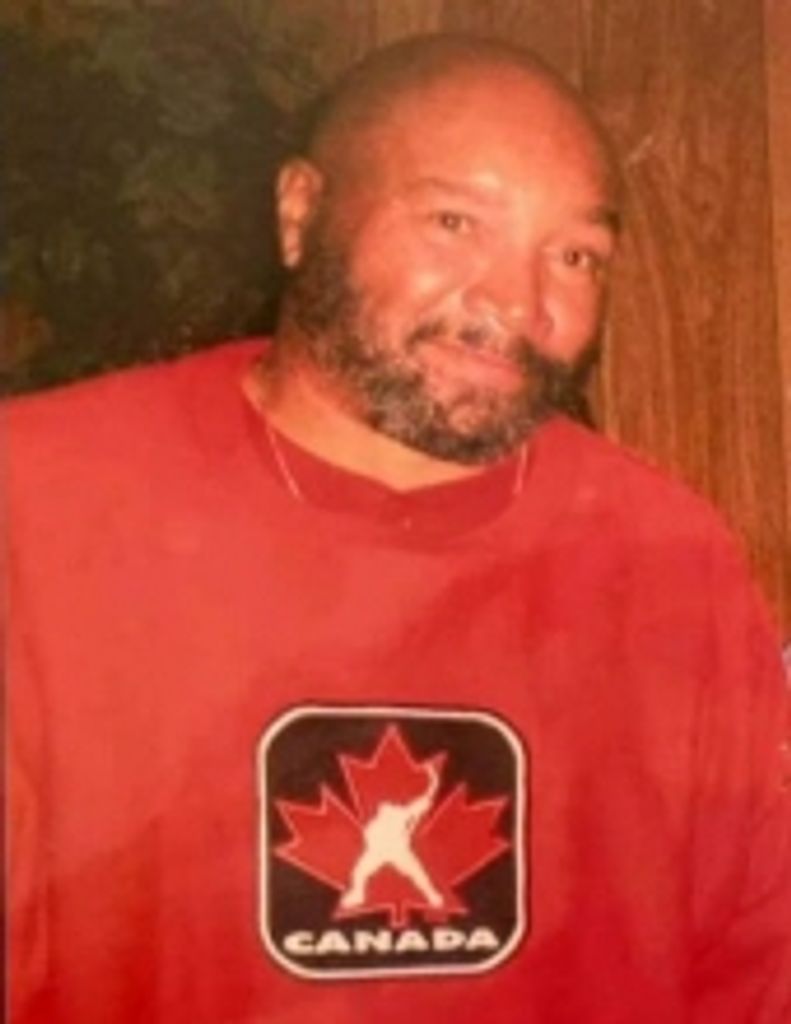 Michael Pastor Johnson