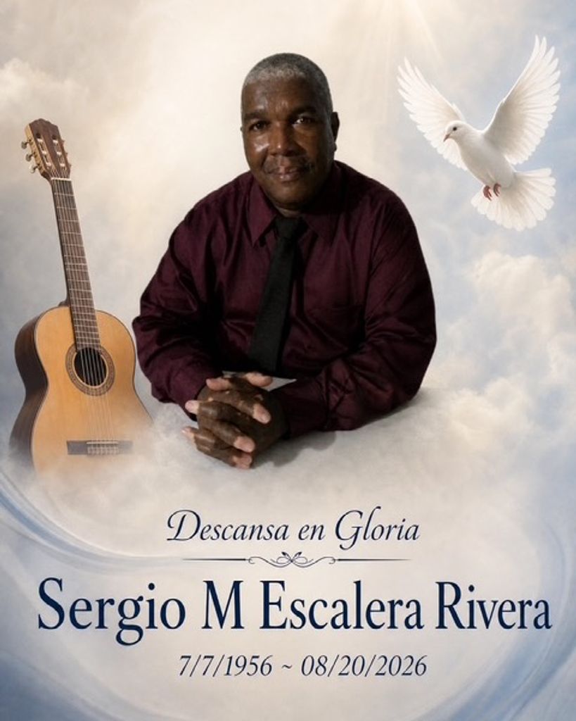 Sergio Escalera Rivera Profile Photo